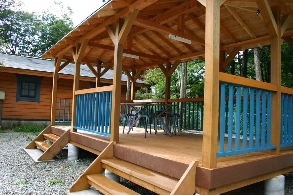 Cottage Luna Garden นาสุ ภายนอก รูปภาพ