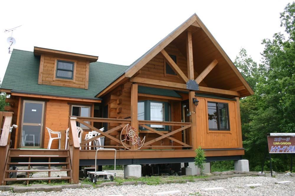 Cottage Luna Garden นาสุ ห้อง รูปภาพ